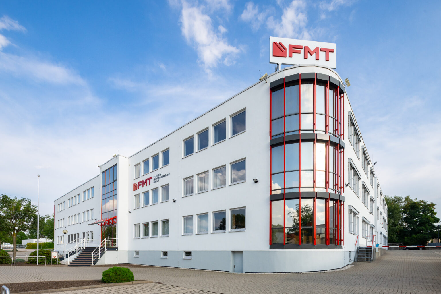FMT Flexible Montagetechnik GmbH - Zukunft automatisieren