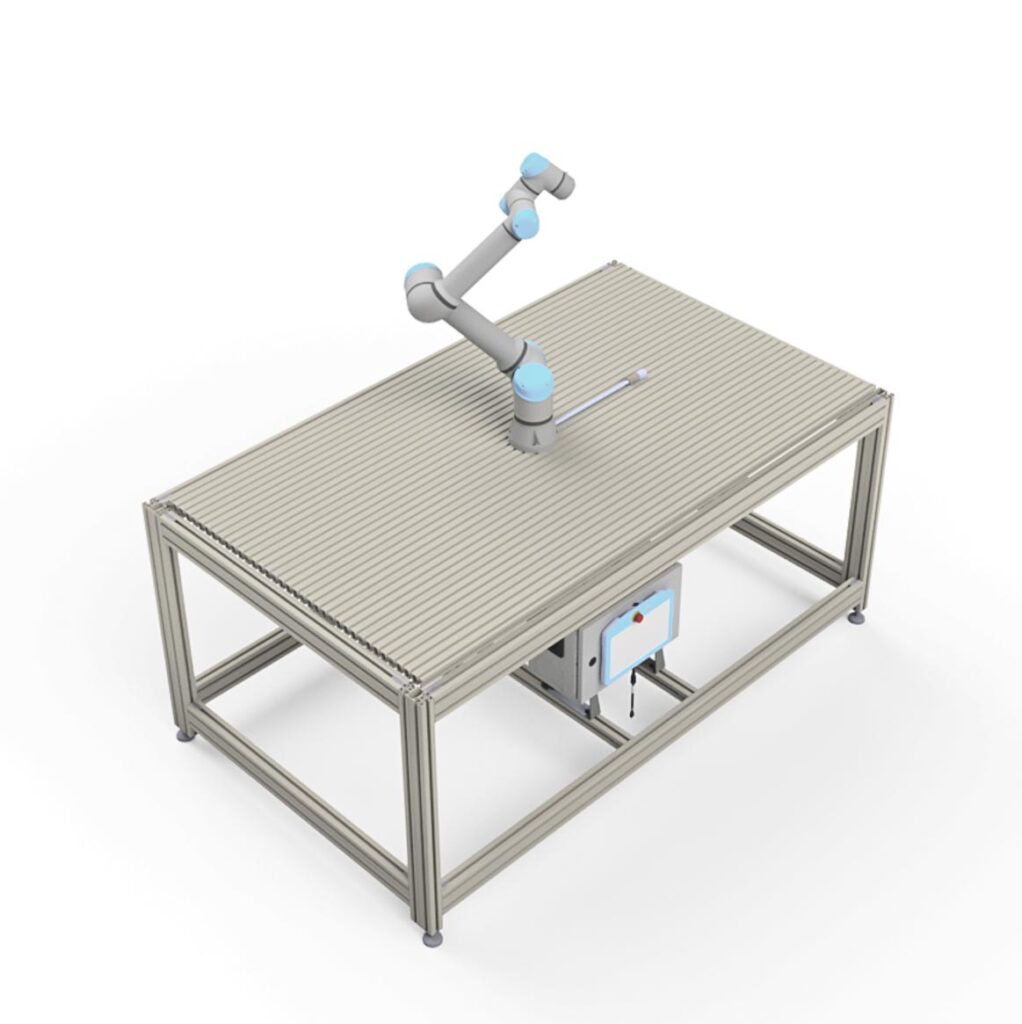 Roboter für die Prozessoptimierung FMT Flexible Montagetechnik GmbH